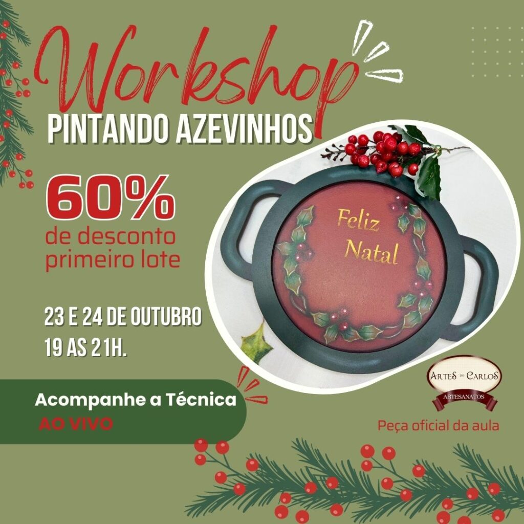 Artesanato Aulas